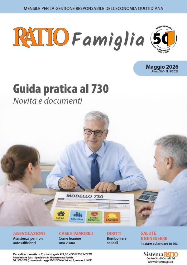 Ratio Famiglia 5/2026
