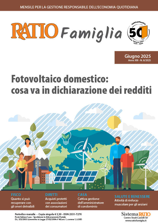 Ratio Famiglia 6/2025