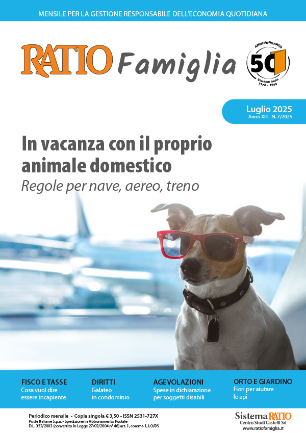 Ratio Famiglia 7/2025