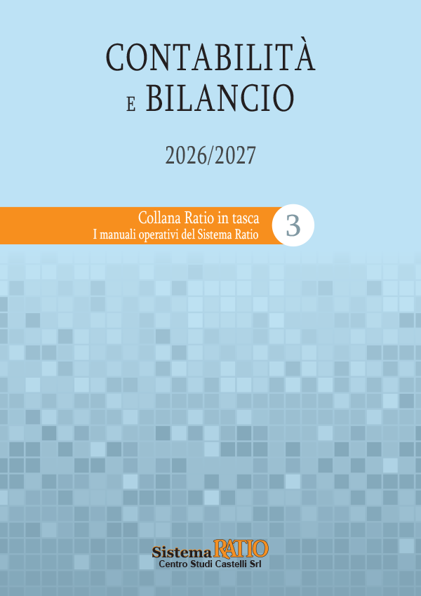 Manuale n. 3 - Contabilità e Bilancio