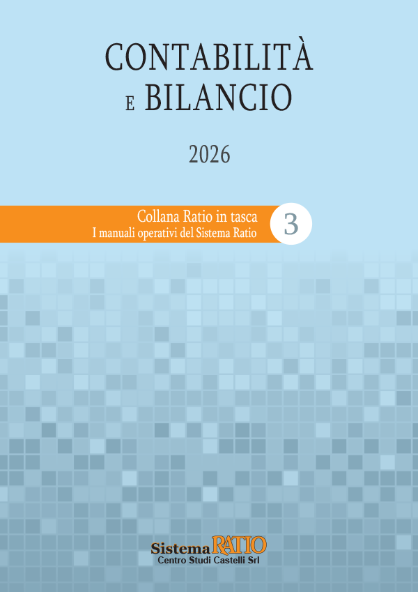 Manuale n. 3 - Contabilità e Bilancio