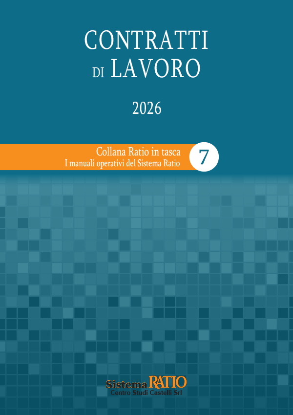 Manuale n. 7 - Contratti di Lavoro