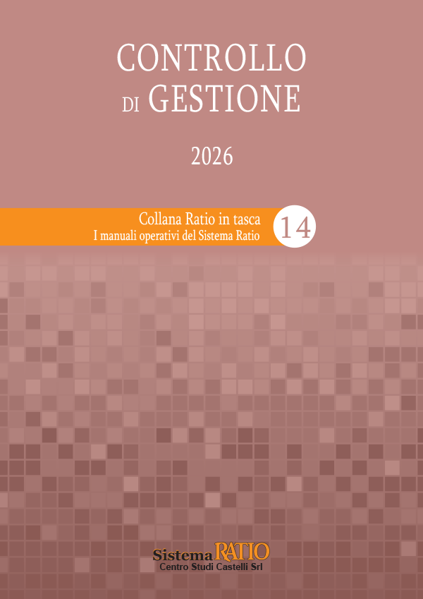 Manuale n. 14 - Controllo di Gestione
