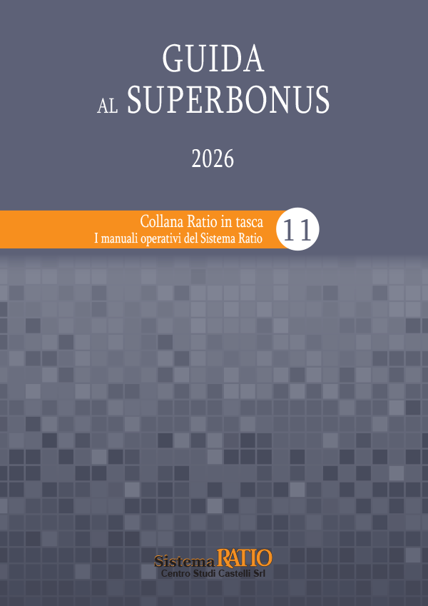 Manuale n. 11 - Guida al Superbonus