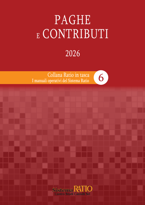Manuale n. 6 - Paghe e Contributi