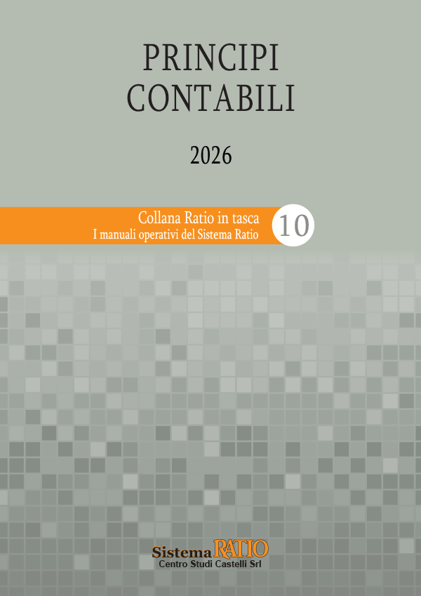 Manuale n. 10 - Principi Contabili