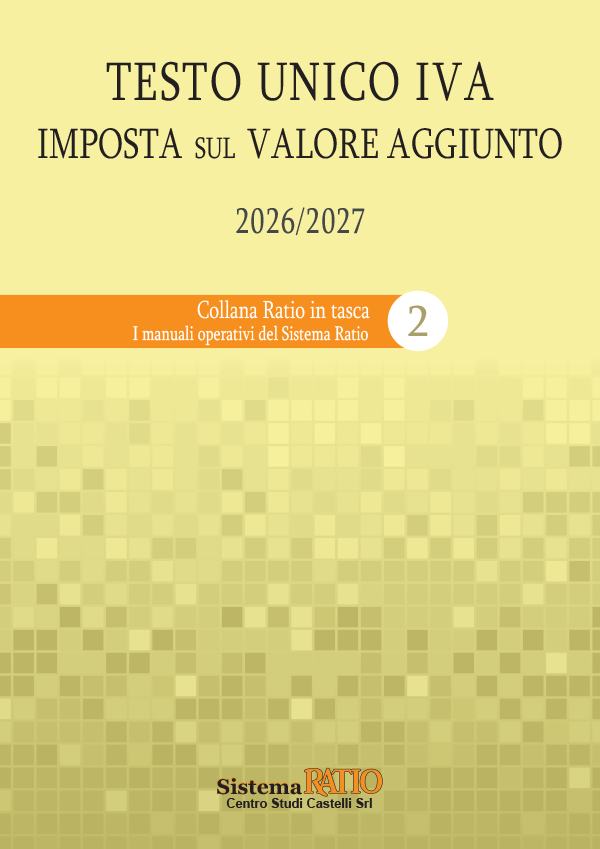 Manuale n. 2 - Testo Unico IVA