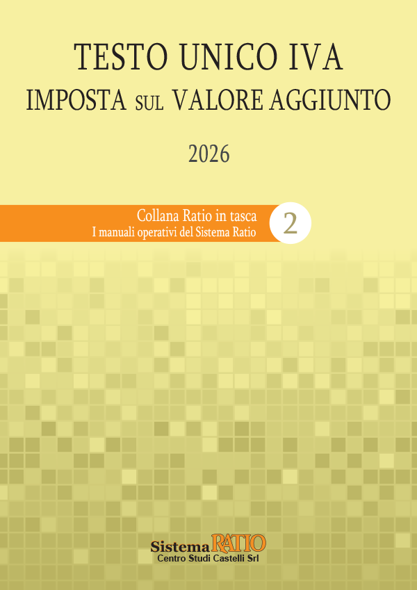 Manuale n. 2 - Testo Unico IVA