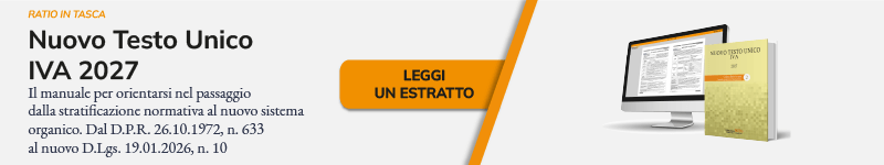 Il T.U. Iva riorganizza tutto dal 2027: la guida per non perdersi